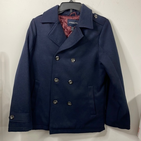 London Fog Other - LONDON Fog peacoat L 12-14 navy blue